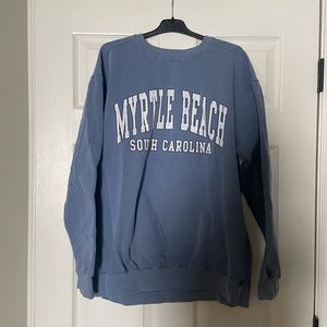 Myrtle Beach sweatshirt